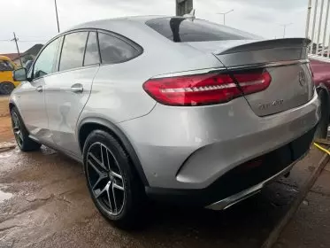 Mercedes-Benz GLE 450