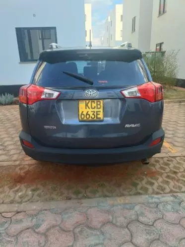 Toyota RAV 4