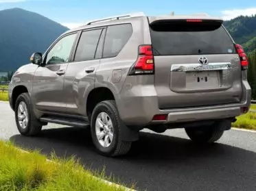 Toyota Prado