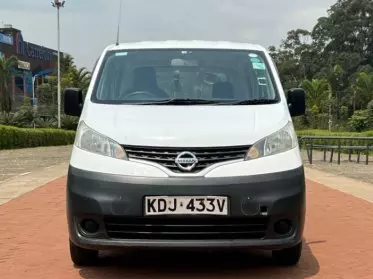 Nissan e-NV200