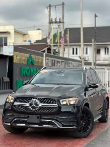Mercedes-Benz GLE 450