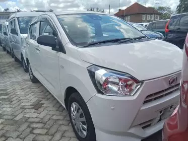 Daihatsu Mira