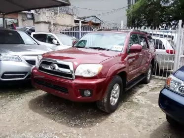 Toyota 4-Runner