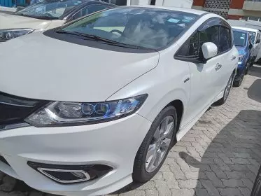 Honda Jade