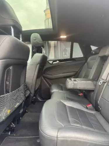 Mercedes-Benz GLE 43 AMG