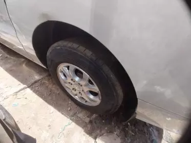 Hyundai H-1 Starex