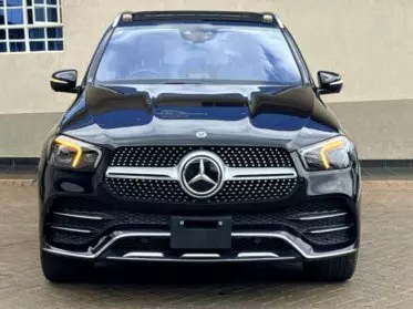 Mercedes-Benz GLE 400