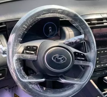 Hyundai Grand Santa Fe