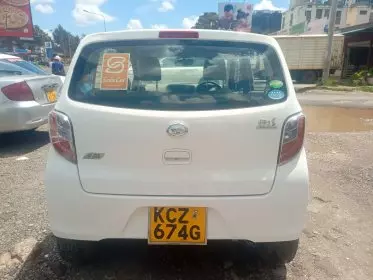 Daihatsu Mira