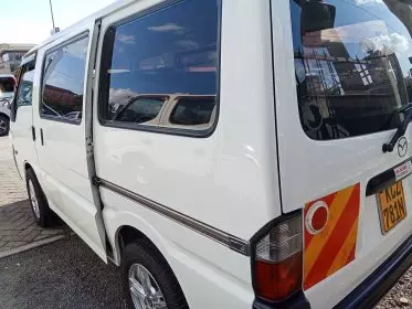 Mazda Bongo