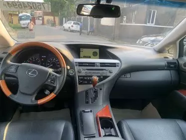 Lexus RX 350