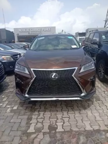 Toyota Lexus RX 350h