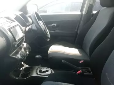 Toyota Ist