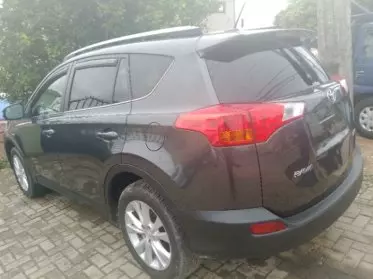 Toyota RAV 4