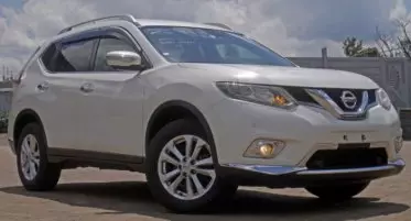 Nissan X- trail