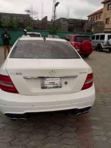 Mercedes-Benz CLC 350
