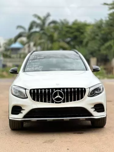 Mercedes-Benz GLC 43 AMG