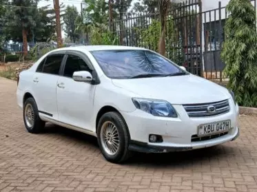 Toyota Axio 