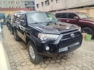 Toyota 4-Runner