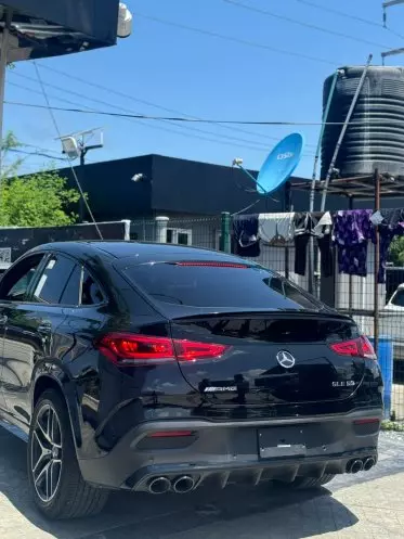Mercedes-Benz GLE 53 AMG