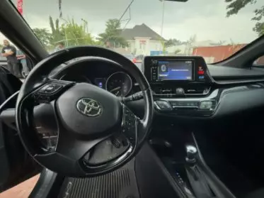 Toyota CH-R