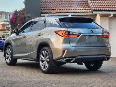 Lexus RX 300