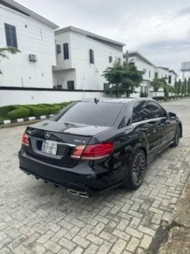 Mercedes-Benz E 350