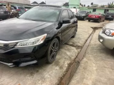 Honda Accord
