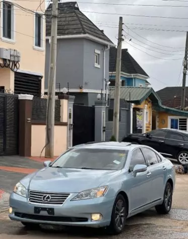 Toyota Lexus RX 350h