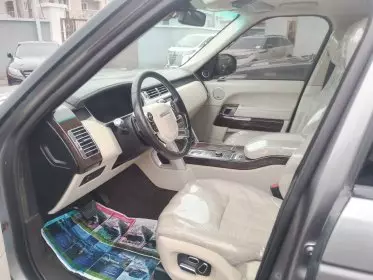 Land Rover range rover Hse