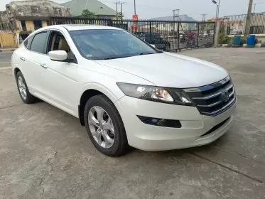 Honda Accord Crosstour