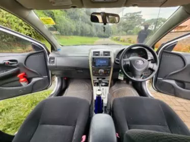 Toyota Fielder