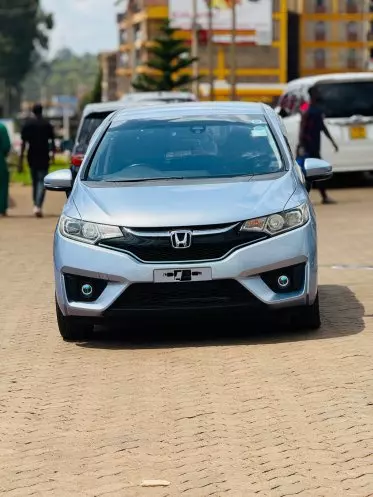 Honda Fit Hybrid