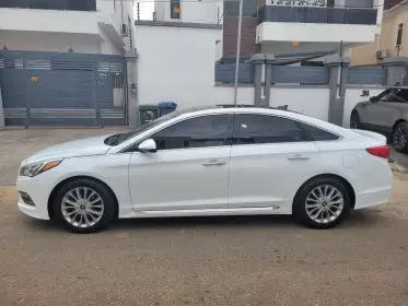 Hyundai SONATA 2,0L BVA GL