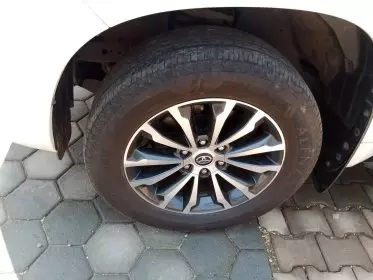 Toyota Landcruiser Prado