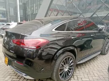 Mercedes-Benz GLE 400