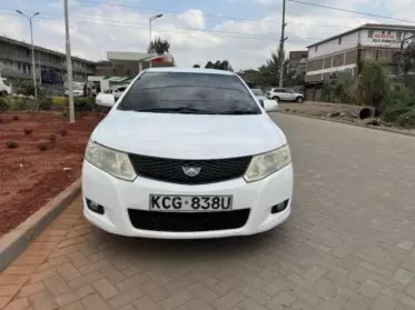 Toyota Allion 
