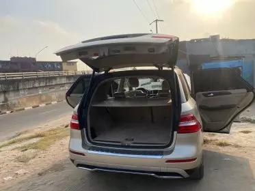 Mercedes-Benz ML 350