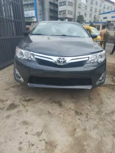 Toyota camry