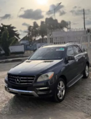 Mercedes-Benz ML 350