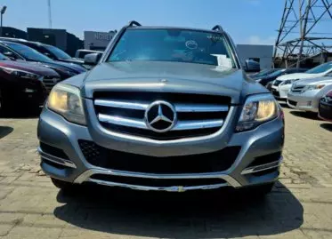 Mercedes-Benz GLK 350