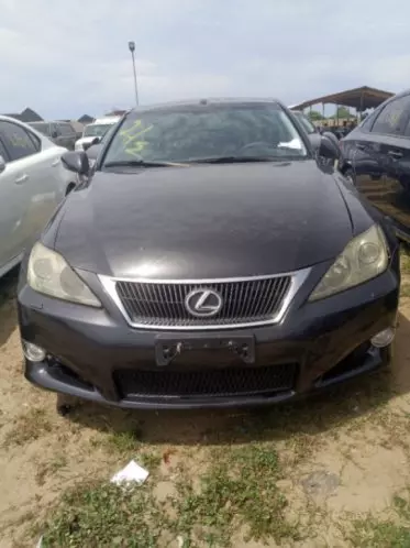 Lexus IS 350