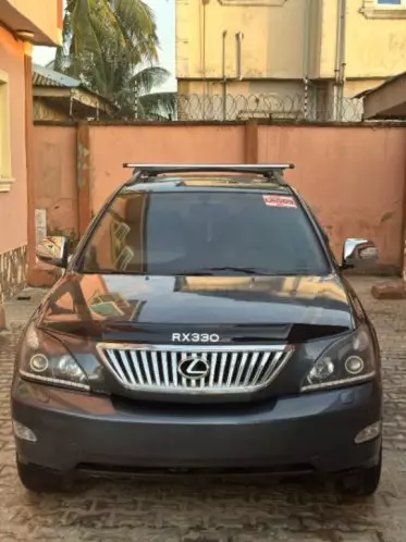 Toyota Lexus RX 350h