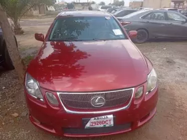 Lexus GS