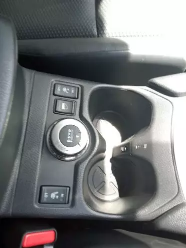 Nissan x-trail hybrid