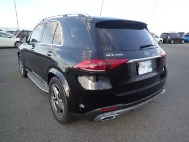 Mercedes-Benz GLE 450