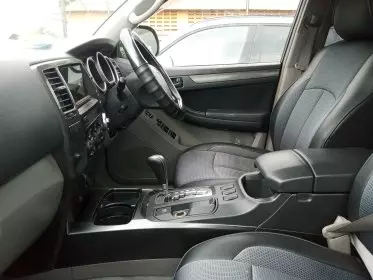 Toyota surf