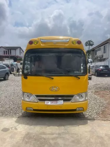 Hyundai county