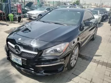 Mercedes-Benz CLA 250