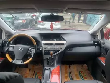Lexus RX 350